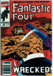 Fantastic Four 355 (FN+ 6.5)