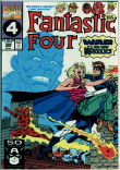 Fantastic Four 356 (FN/VF 7.0)