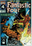 Fantastic Four 357 (VF 8.0)