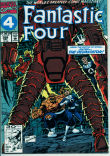 Fantastic Four 359 (VF 8.0)