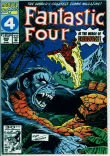 Fantastic Four 360 (NM 9.4)