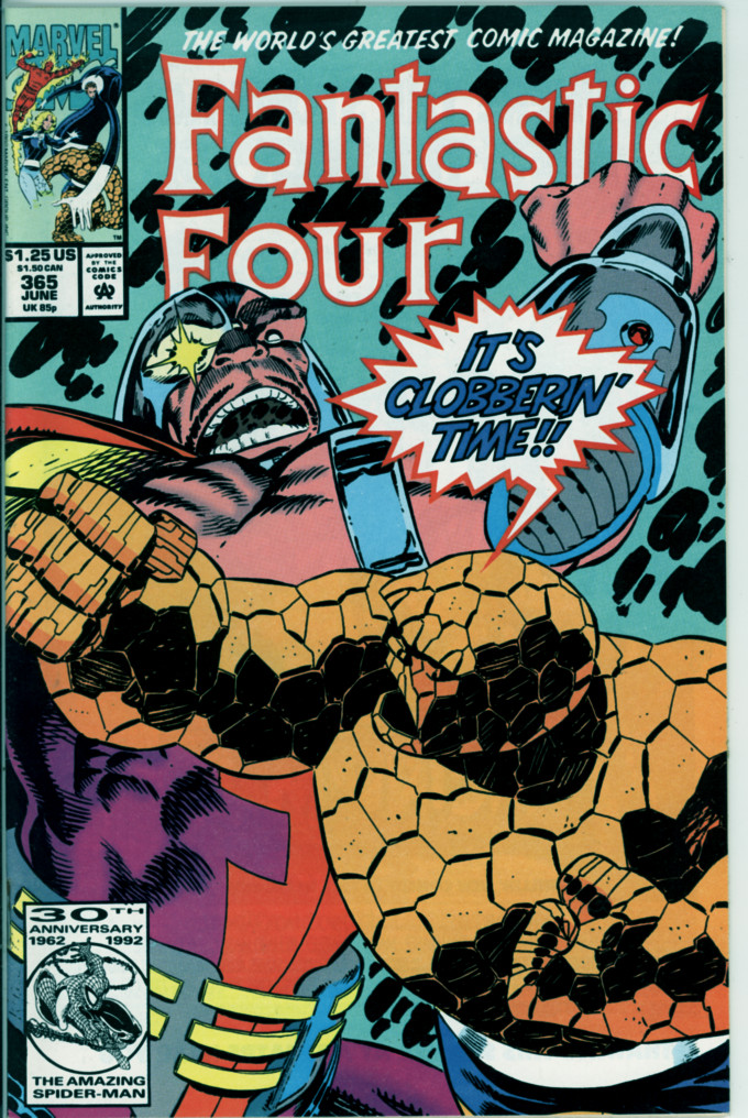 Fantastic Four 365 (VF- 7.5)