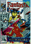 Fantastic Four 368 (NM- 9.2)