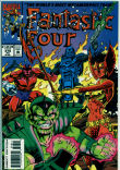 Fantastic Four 378 (VF 8.0)