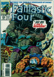 Fantastic Four 379 (FN/VF 7.0)