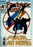 Fantastic Four 381 (VF/NM 9.0)