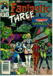 Fantastic Four 382 (VF 8.0)