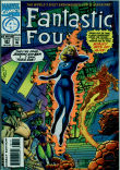 Fantastic Four 387: Collector's Edition (VF 8.0)