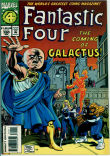 Fantastic Four 390 (VF+ 8.5)