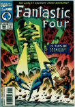 Fantastic Four 391 (FN/VF 7.0)