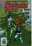 Fantastic Four 394 (FN 6.0)