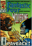 Fantastic Four 395 (FN+ 6.5)