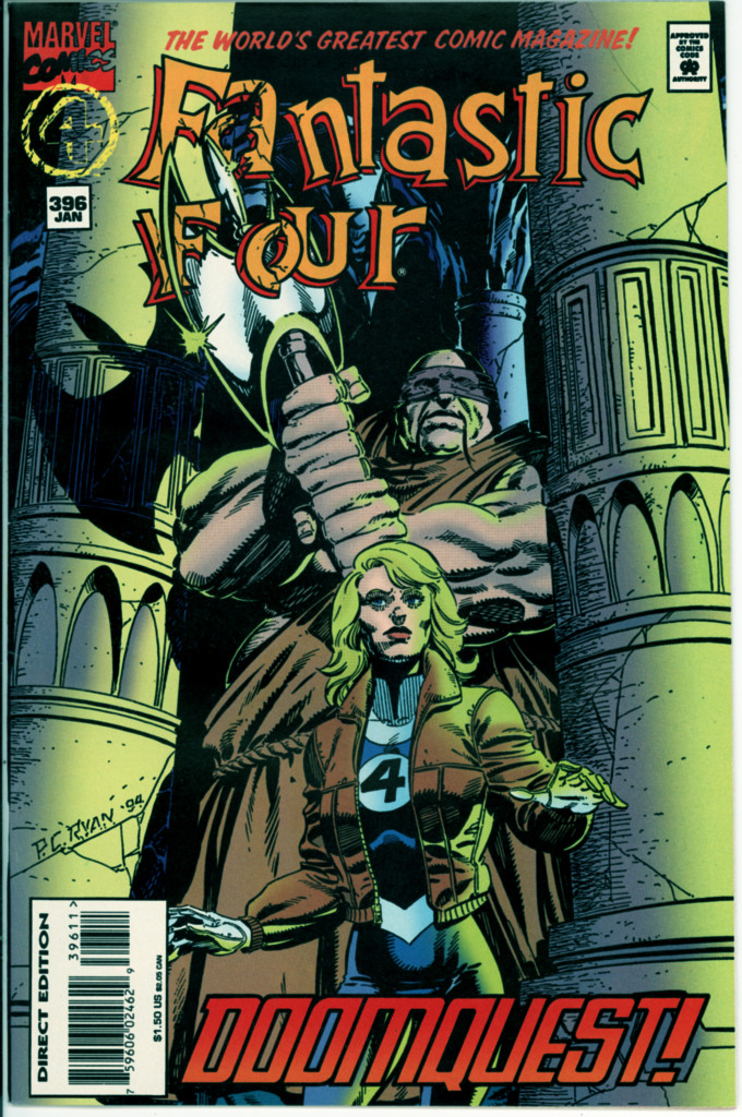 Fantastic Four 396 (FN+ 6.5)