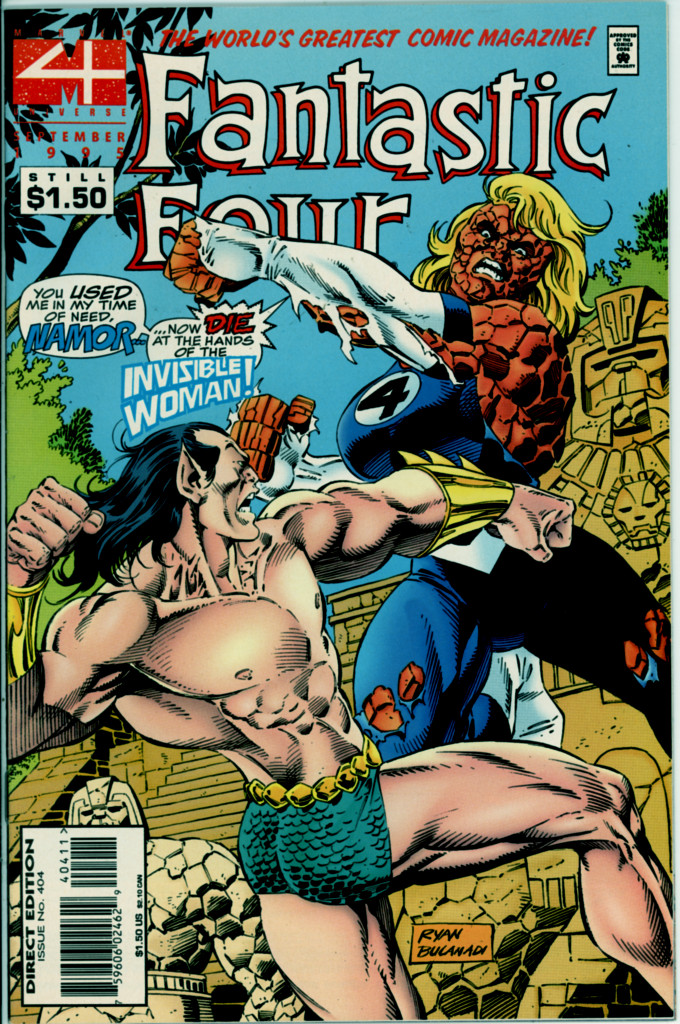 Fantastic Four 404 (VF 8.0)