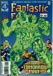 Fantastic Four 405 (VG/FN 5.0)