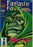 Fantastic Four 406 (VF 8.0)