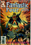 Fantastic Four 408 (FN/VF 7.0)