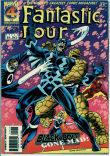 Fantastic Four 411 (FN+ 6.5)