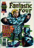 Fantastic Four 414 (VF+ 8.5)