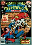 Four Star Spectacular 6 (FN/VF 7.0)