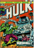 Incredible Hulk 185 (VG+ 4.5)