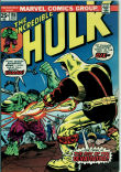 Incredible Hulk 186 (FN/VF 7.0)