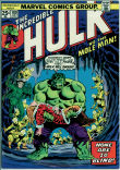 Incredible Hulk 189 (FN/VF 7.0)