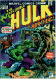 Incredible Hulk 197 (VG 4.0)