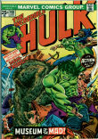 Incredible Hulk 198 (VF- 7.5)