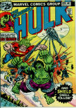 Incredible Hulk 199 (VG+ 4.5)