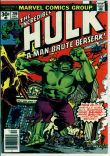 Incredible Hulk 206 (FN+ 6.5)