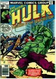 Incredible Hulk 212 (VF+ 8.5)