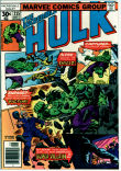 Incredible Hulk 215 (FN/VF 7.0)