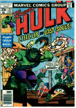 Incredible Hulk 217 (FN/VF 7.0)