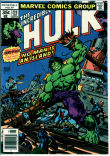 Incredible Hulk 219 (VG+ 4.5)