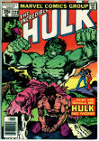 Incredible Hulk 223 (VG 4.0)