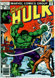 Incredible Hulk 226 (VG- 3.5)