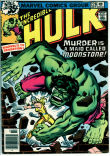 Incredible Hulk 228 (VG- 3.5)