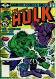 Incredible Hulk 235 (FN- 5.5)