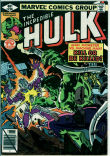 Incredible Hulk 236 (FN/VF 7.0)