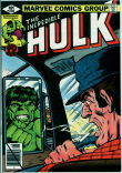 Incredible Hulk 238 (VF+ 8.5)