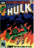 Incredible Hulk 240 (VF- 7.5)