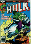 Incredible Hulk 242 (FN/VF 7.0)