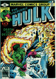 Incredible Hulk 243 (VG 4.0)