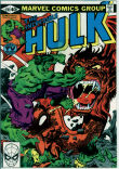 Incredible Hulk 247 (VF- 7.5)