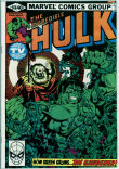 Incredible Hulk 248 (FN+ 6.5)