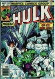 Incredible Hulk 249 (G/VG 3.0)