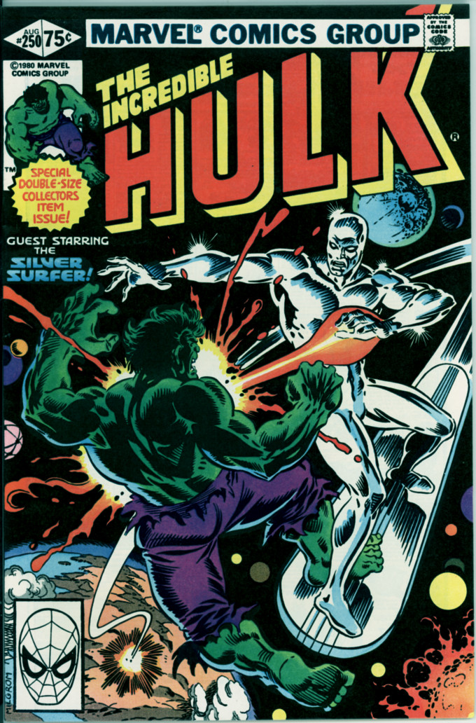 Incredible Hulk 250 (NM 9.4)