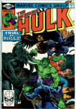 Incredible Hulk 253 (FN/VF 7.0)