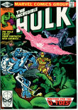 Incredible Hulk 254 (VF+ 8.5)